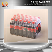 PE shrink film for bottle packaging